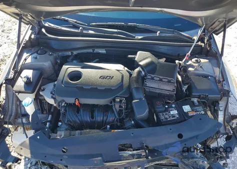 2016 Kia Optima Lx z USA, uszkodzony, nr VIN 5XXGT4L33GG022571